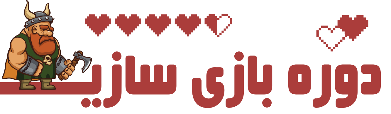دوره بازی‌سازی با Godot